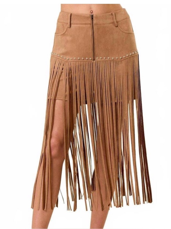 Saints & Hearts Dresses & Skirts - Saints & Hearts Long Fringe Women’s Shorts small